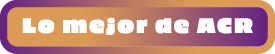 Lo mejor de ACR